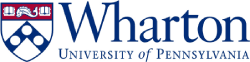 Wharton University of Pennsylvania Logo