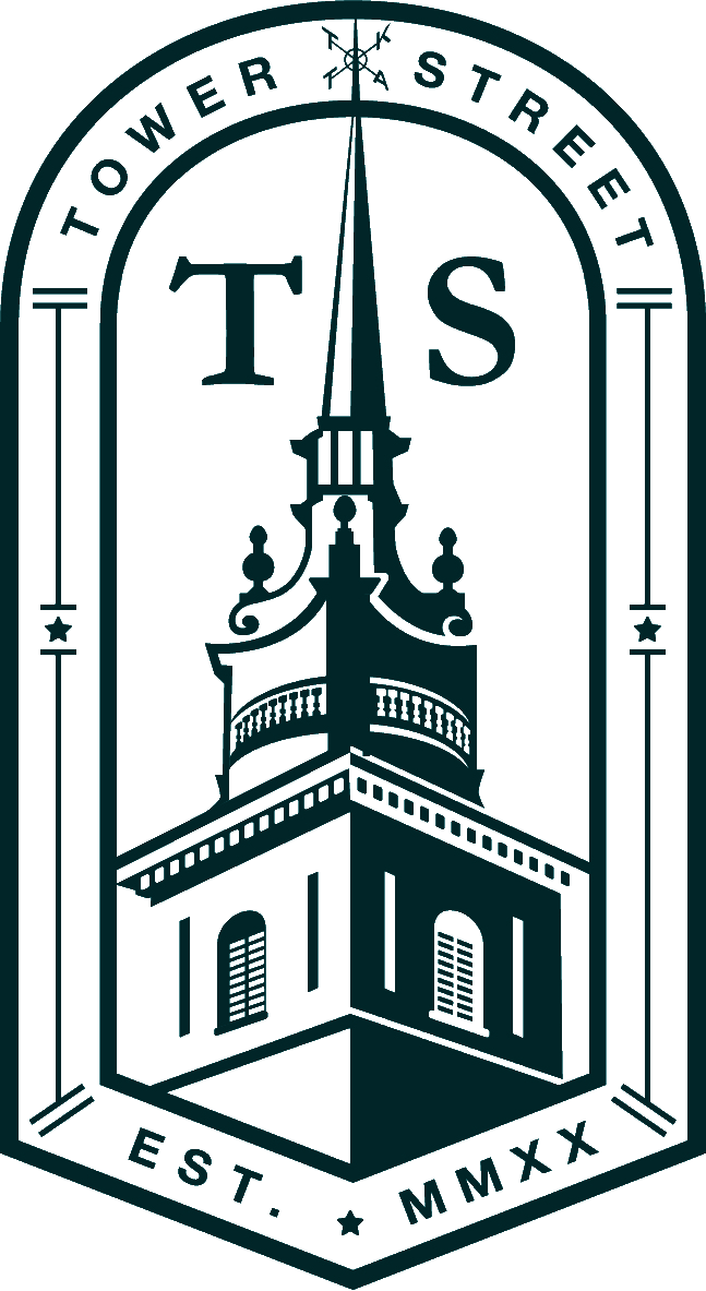 Tower Street Watermark Logo Tower Street Watermark Logo