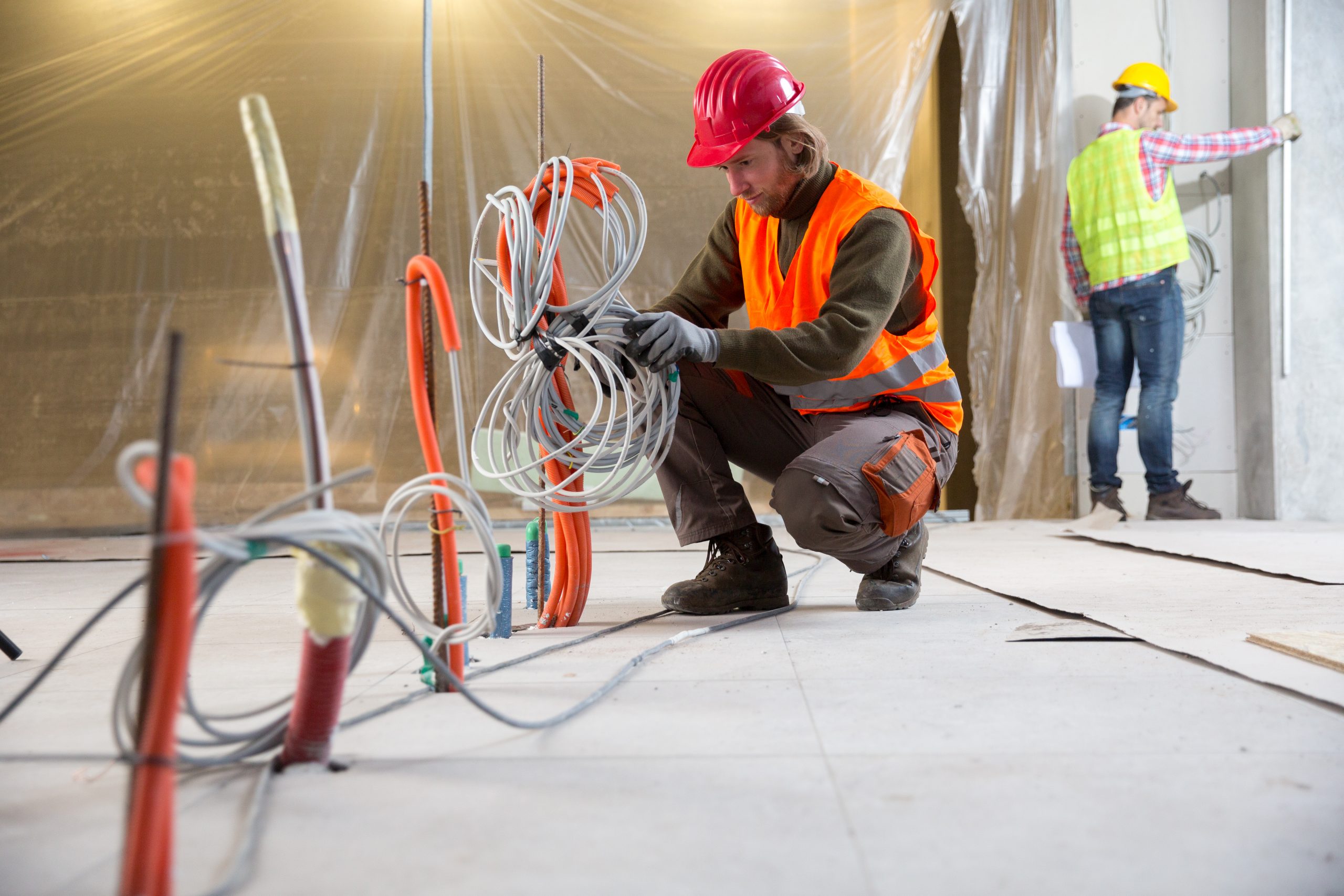 Portrait,Of,A,Worker,,Constructing,And,Checking,Development,Of,A