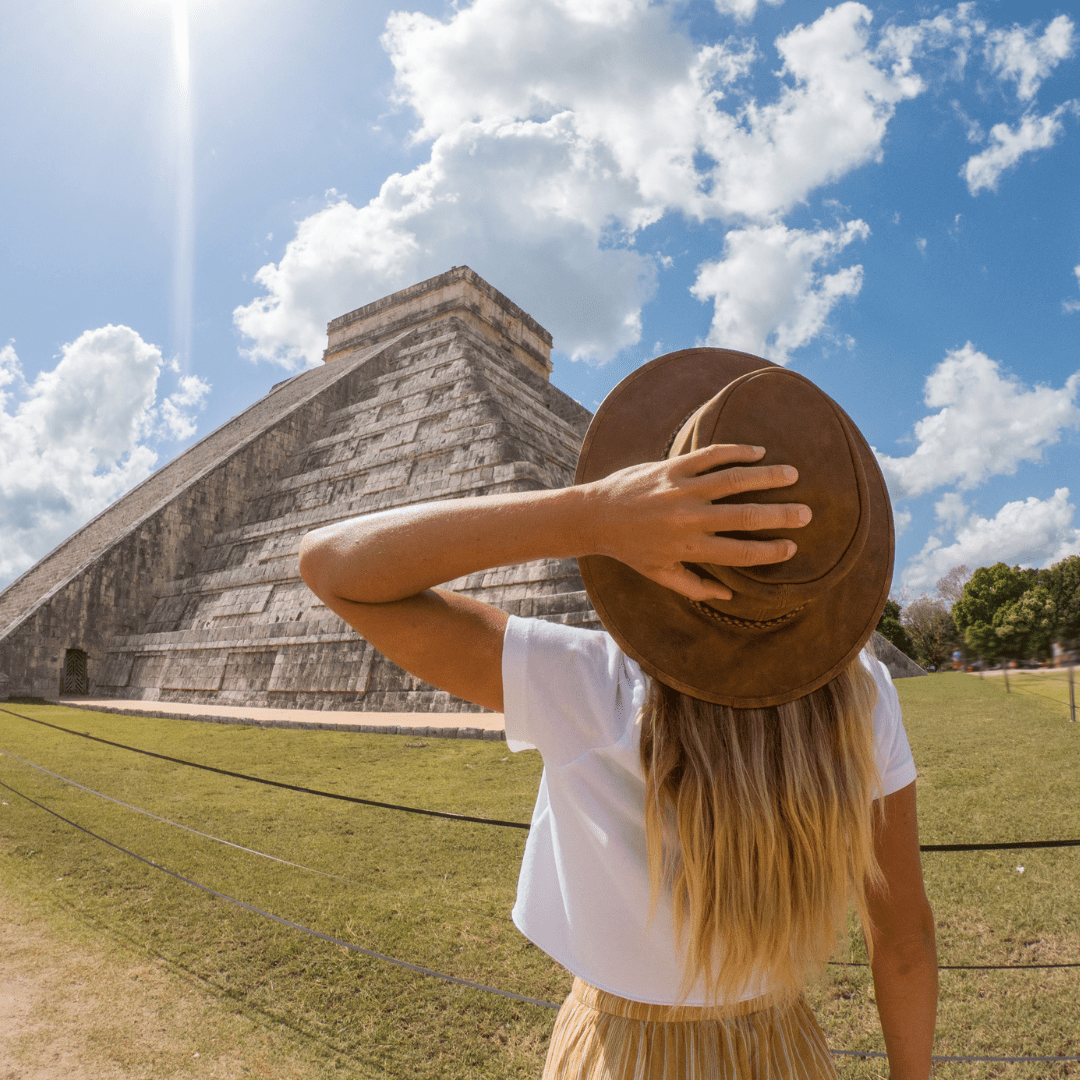 Chichen Itza Image