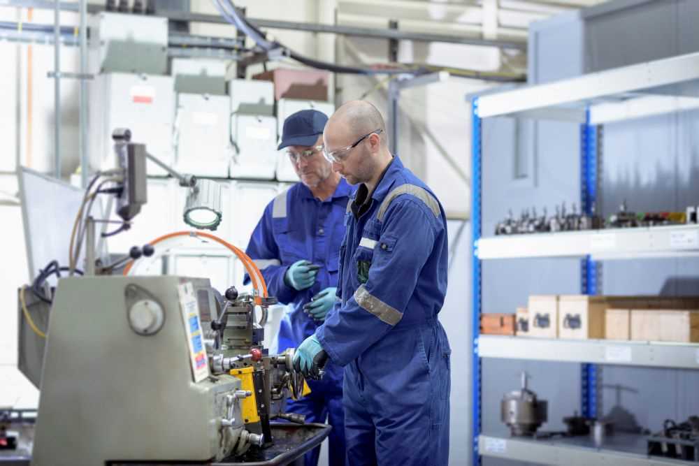 Loss Control Services and Insurance for Factories Tower Street Insurance Tower Street Insurance Loss Control OSHA Safe and Sound Week Safety and Health