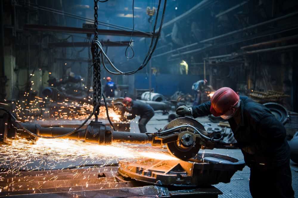 Manufacturing Insurance Tower Street Tower Street Insurance Loss Control OSHA Safe and Sound Week Best Insurance for Manufacturing Warehouse