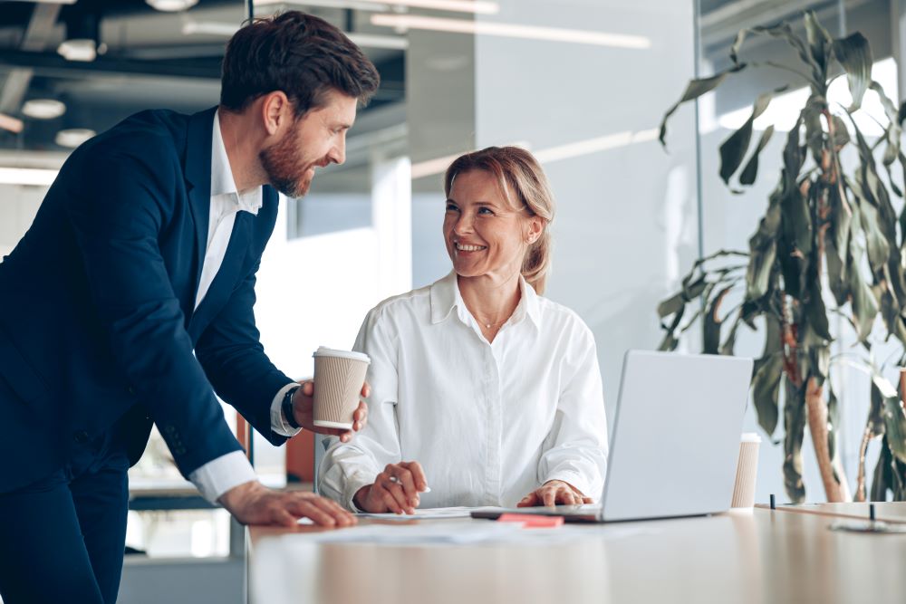 happy-mature-female-boss-discussing-online-project-2022-05-02-19-17-59-utc Construction,Site,Engineer,And,Building,Inspection,Pointing
