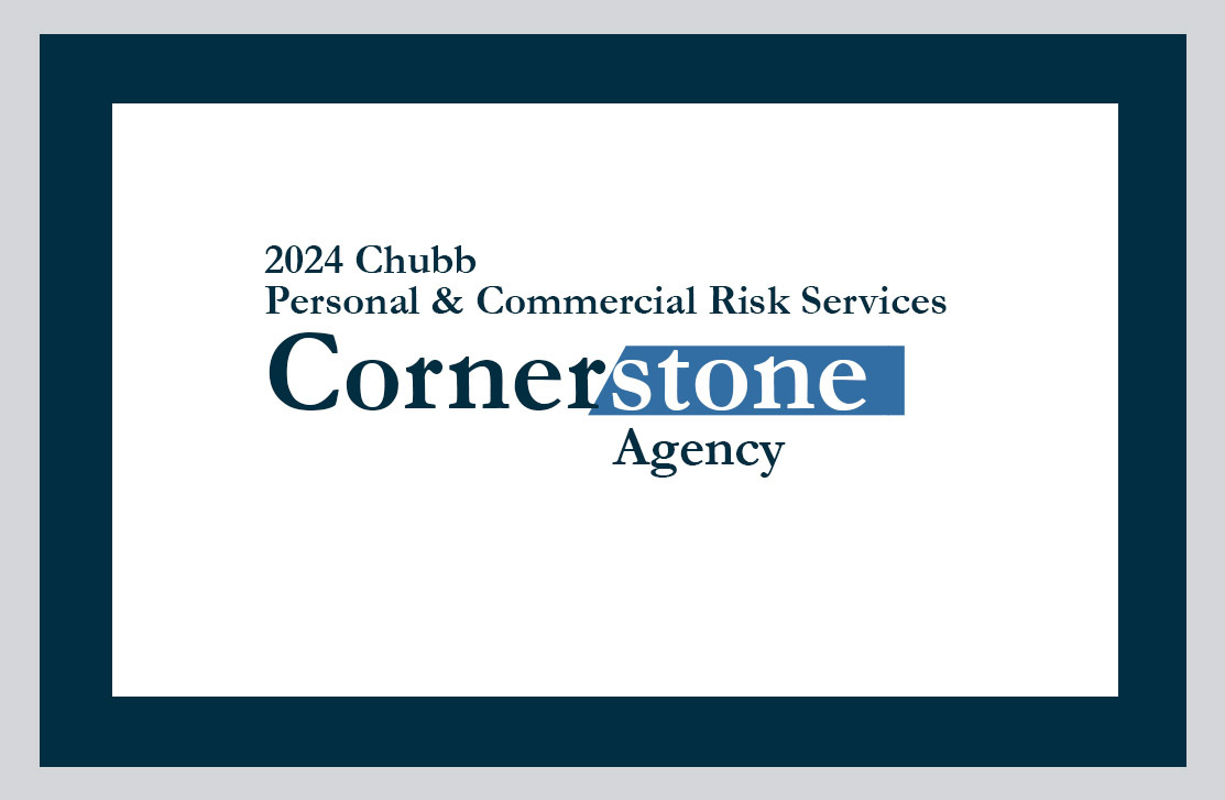 2022 Chubb Cornerstone Agency