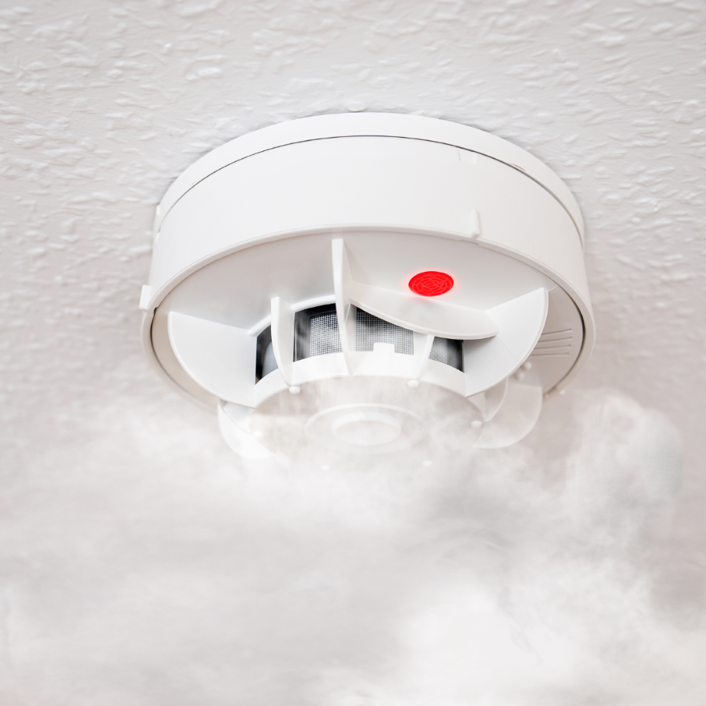 Fire Protection for your Business Fire Prevention Smoke Alarm