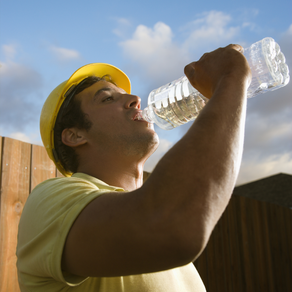Heat Safety in Texas Water- Tower Street Insurance