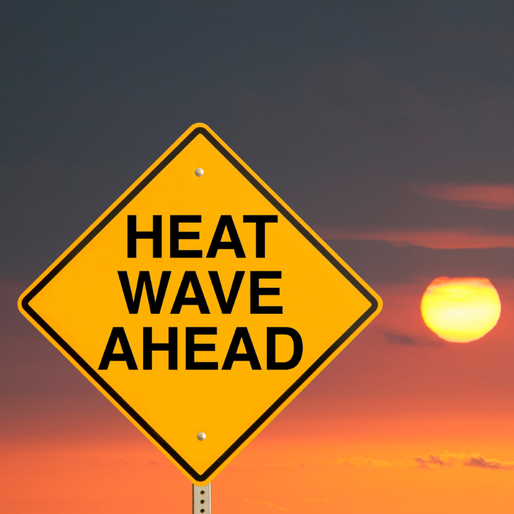 Heat Safety in Texas sign Tower Street Insurance (3)