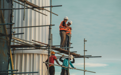 Preventing Falls in Construction