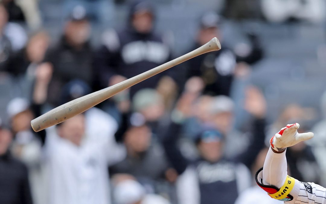 Tower Street Selected to Insure MLB Torpedo Bats