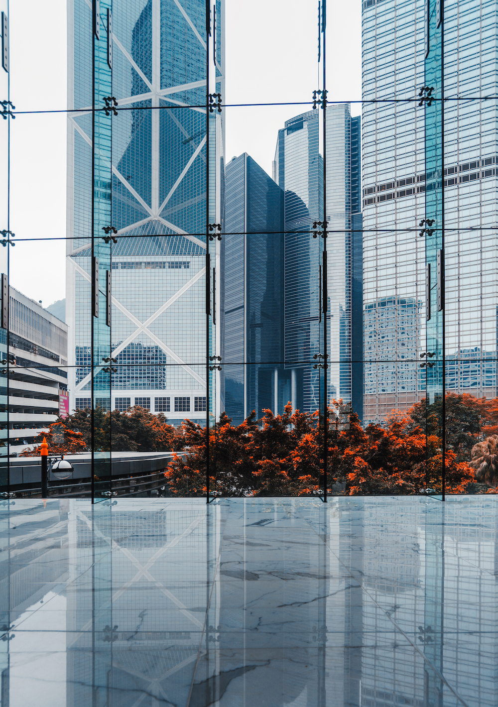 office building Tower Street Insurance Loss Control OSHA Safe and Sound Week